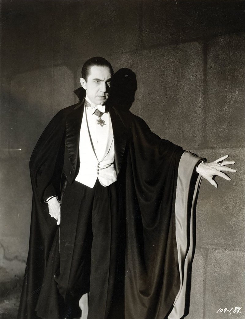 Un film sur Béla Lugosi, l'acteur mythique de Dracula est en préparation !